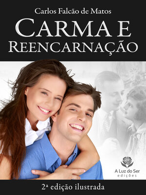 cover image of CARMA E REENCARNAÇÃO